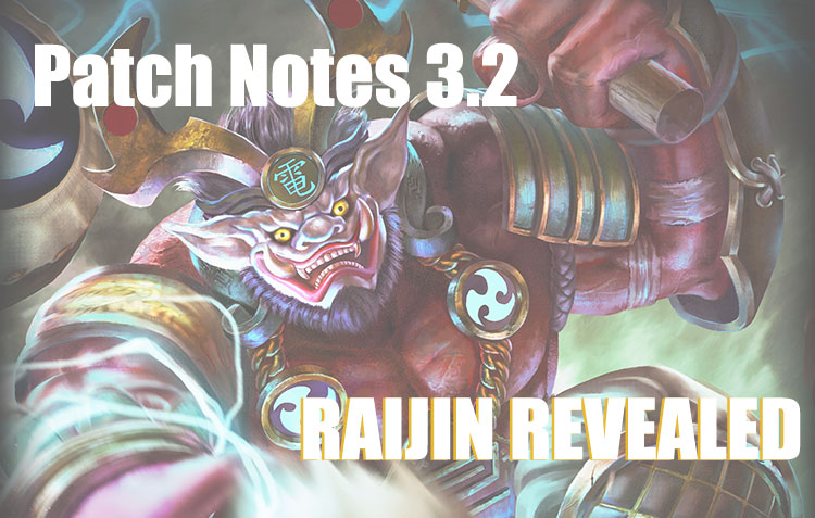 RAIJINTITLE
