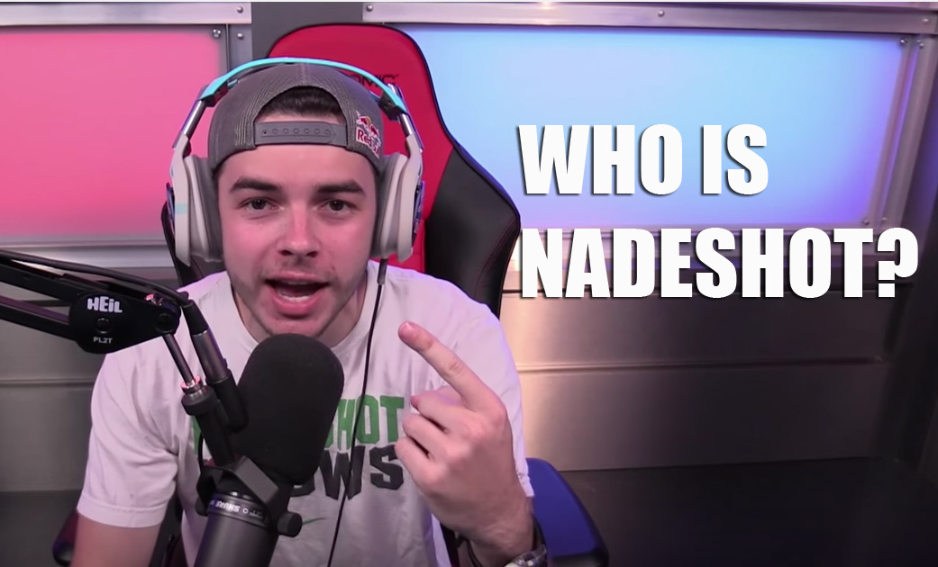 WHOISNADESHOT