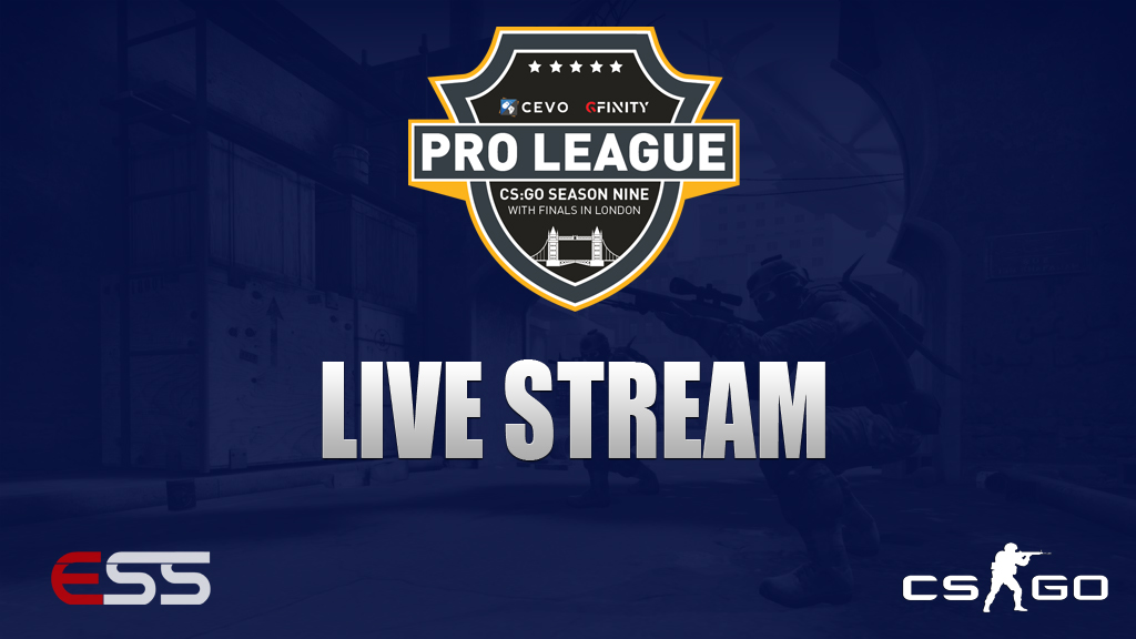 cevogfinityesslivestream