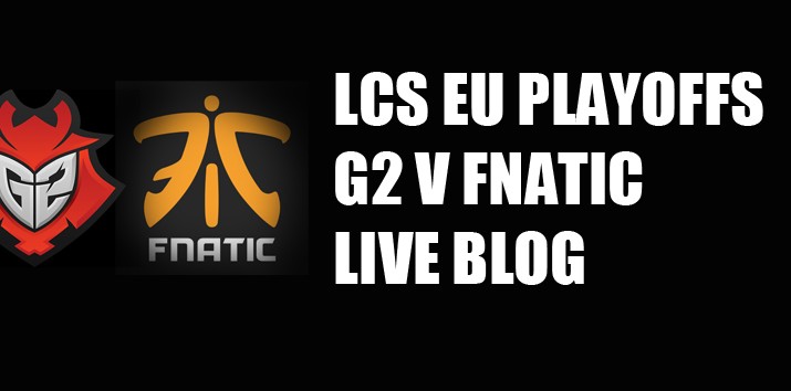 eu lcs live eu lcs live