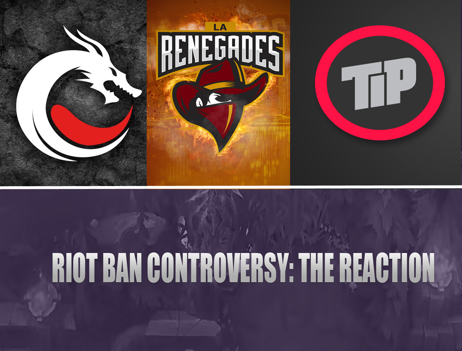 RIOTBANS