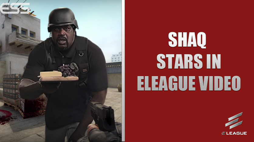 SHAQELEAGUE