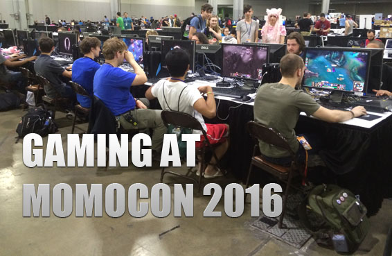 GAMINGATMOMOCON
