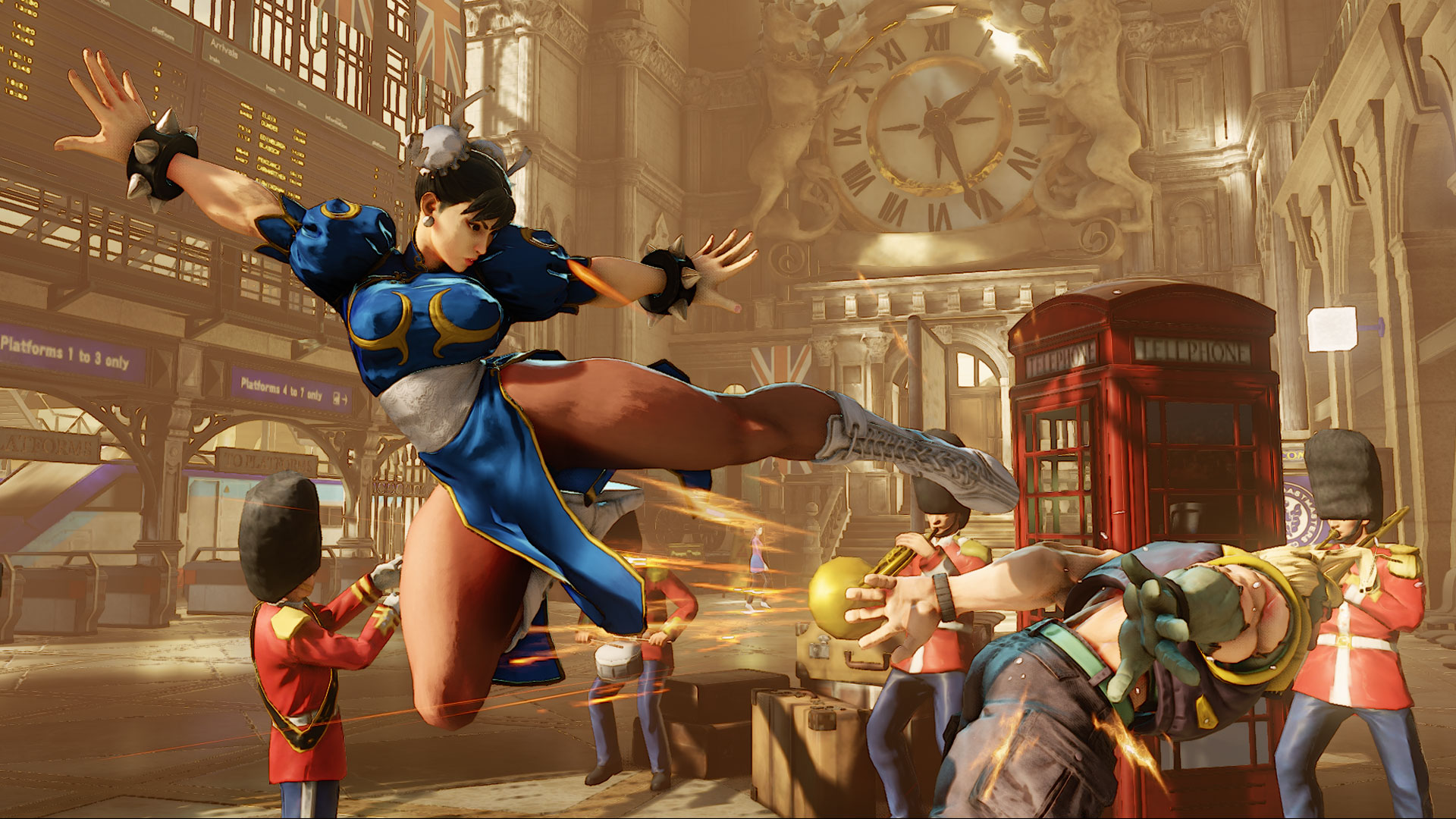 c/o Capcom c/o Capcom