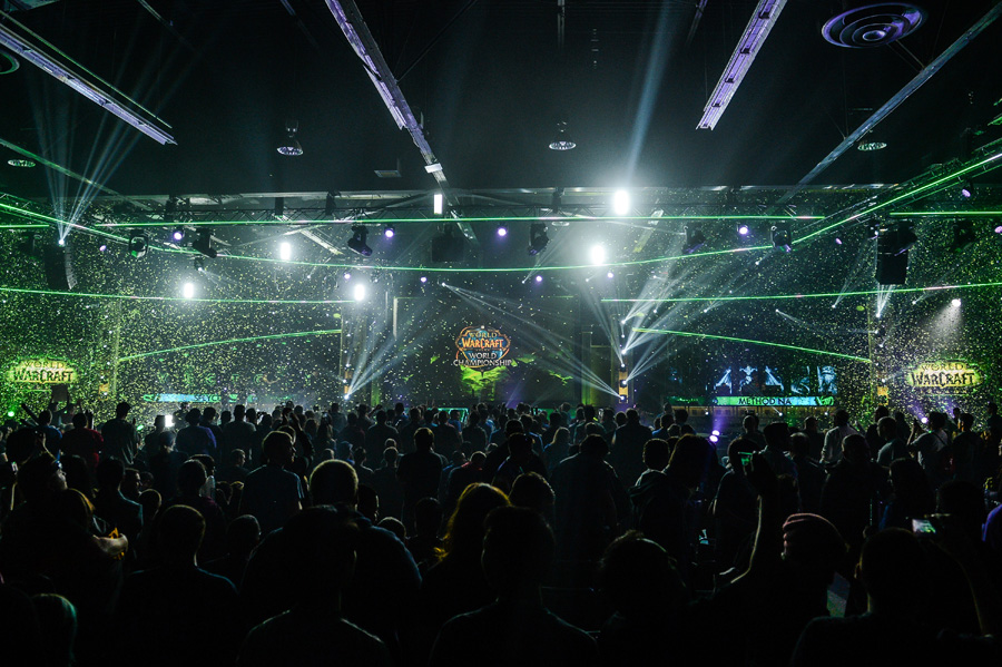 World of Warcraft] Arena Worlds | ESPORTS SOURCE
