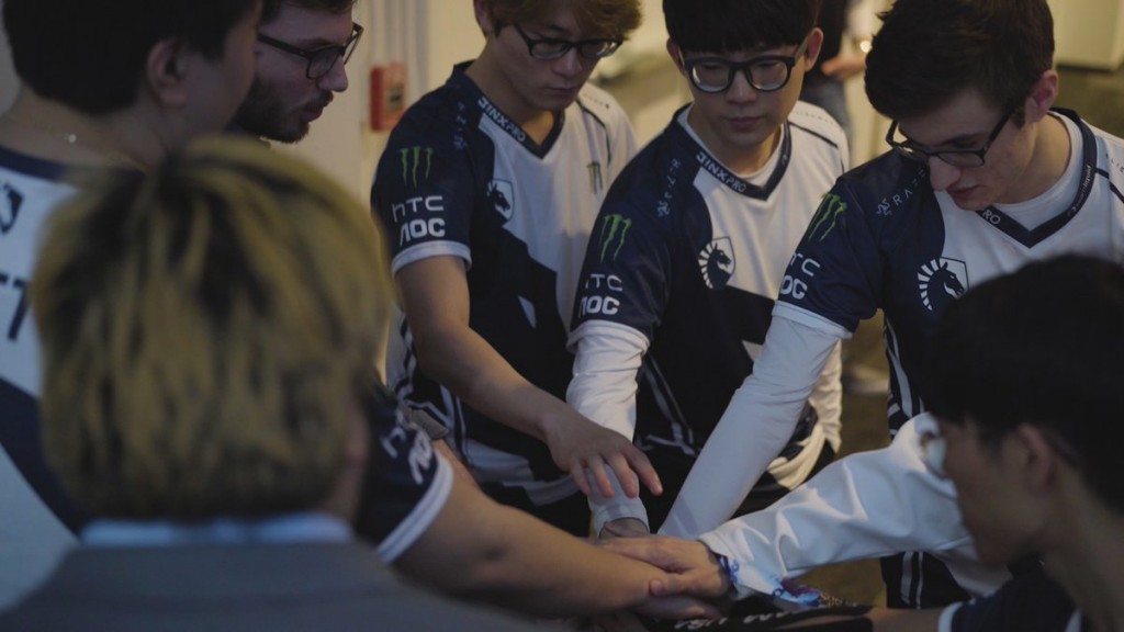 Courtesy Team Liquid