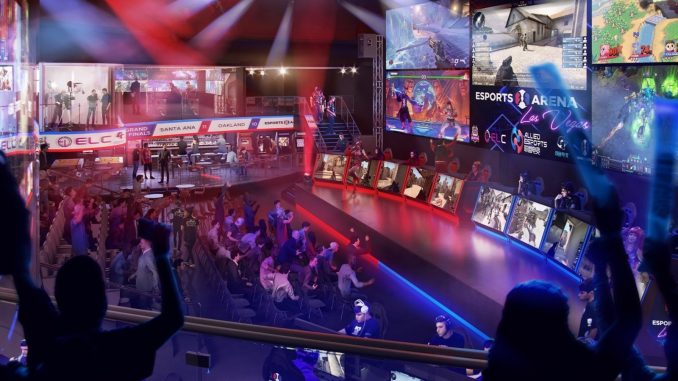 Allied Esports- EsportsArena1