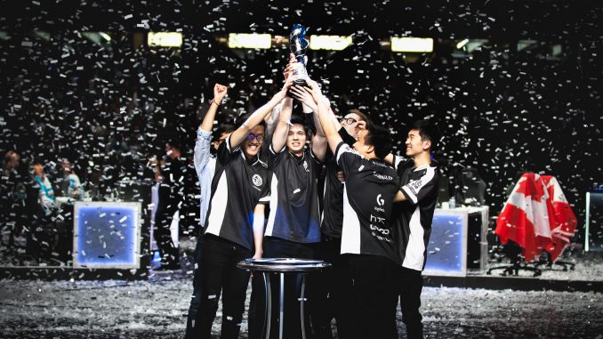 TSM Celebrates