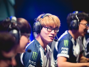 Team Liquid's Piglet. 