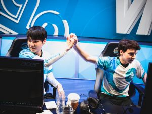 Picture of C9 Ray and Contractz