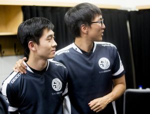 Picture of Biofrost and Doublelift