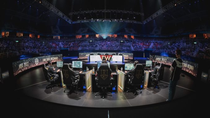 MSI Stage