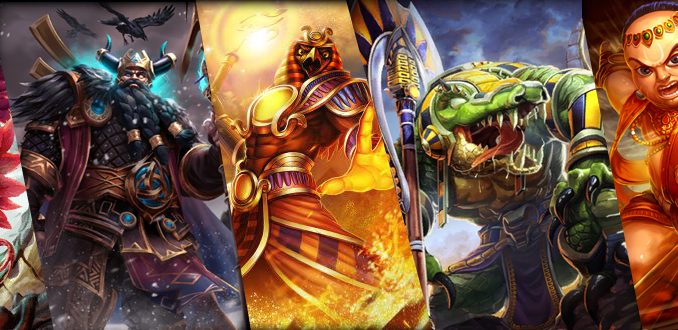 Featured image of post Vamana Smite Source Browse vamana pro builds top builds and guides