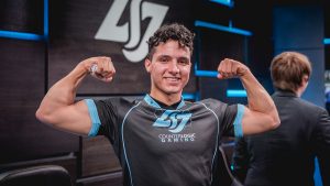 Pic of CLG OmarGod