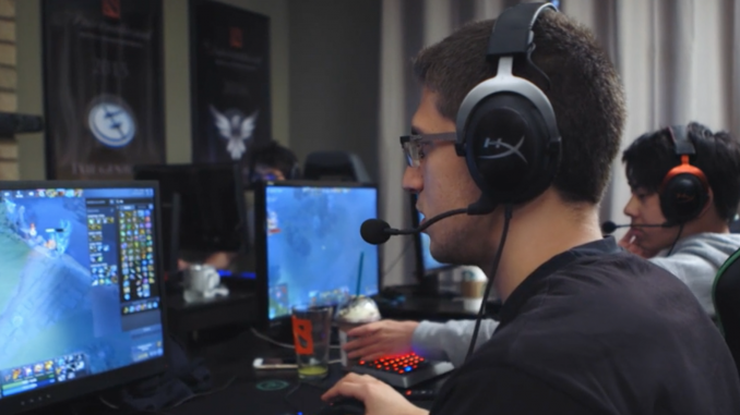 Courtesy of ELEAGUE