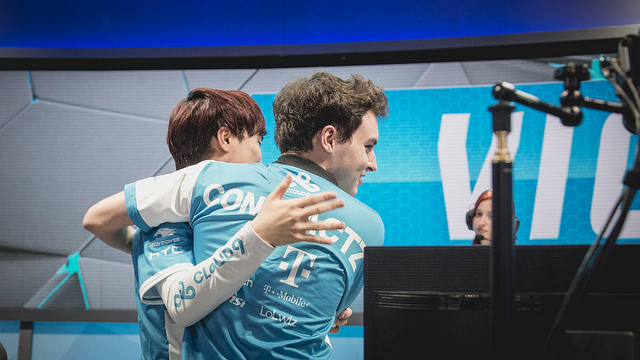 Picture of C9 Impact and Contractz