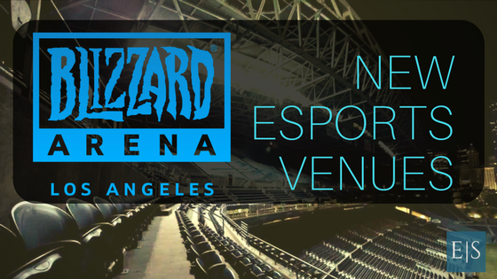 NEWESPORTSVENUES