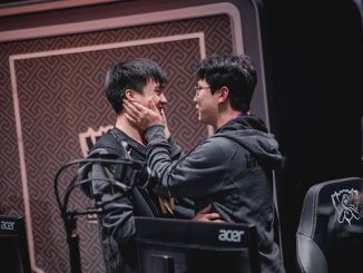 Picture of RNG Celebrating