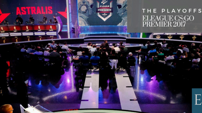 eleague playoffs