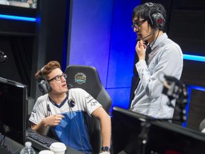 Pic of Lourlo and Locodoco