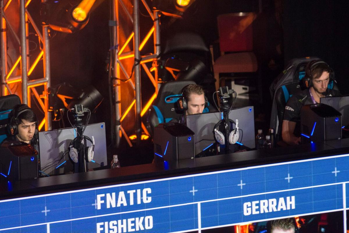 Fnatic 2 preview