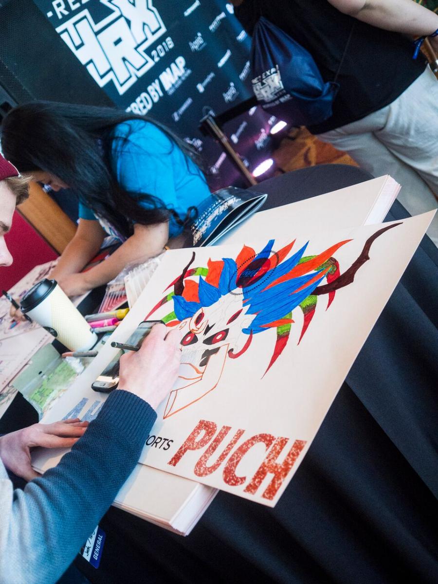 PUCH preview