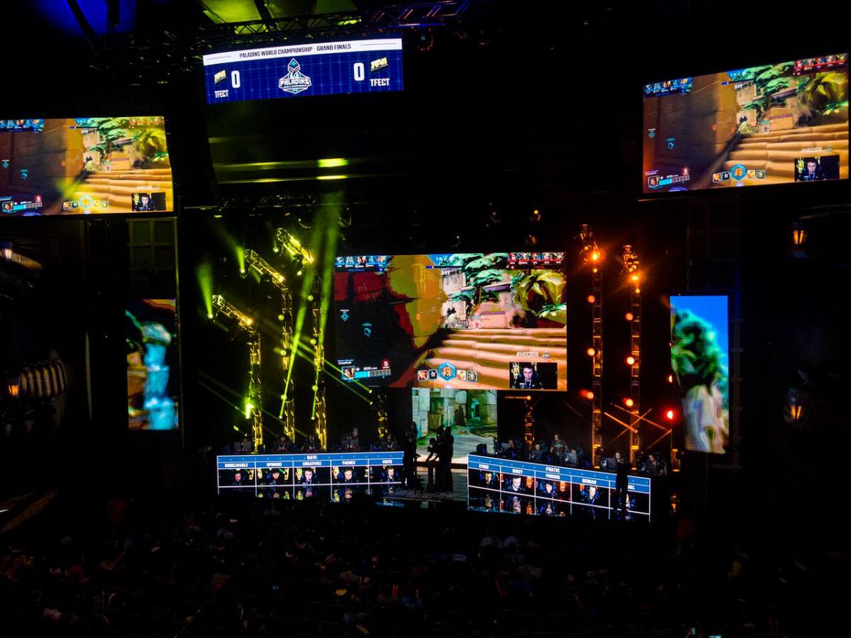 Paladin Final Stage Wide preview