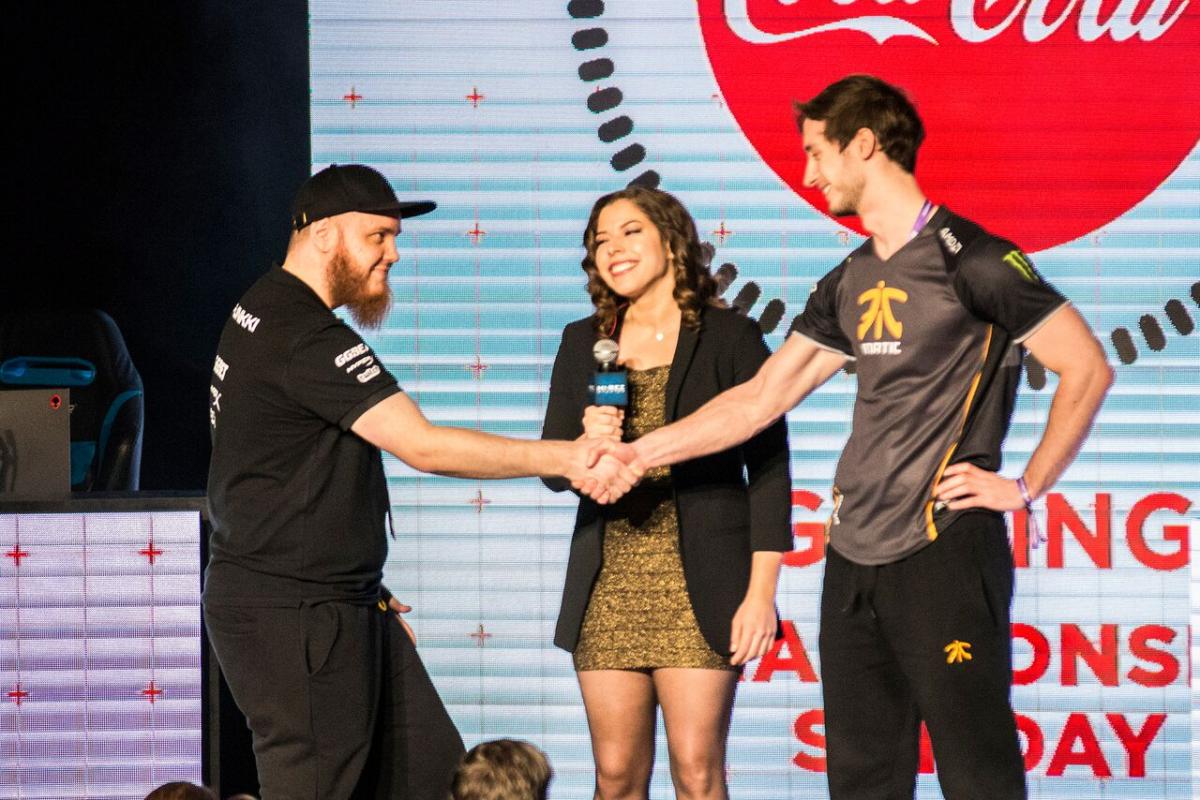 Prepaladin Handshake preview