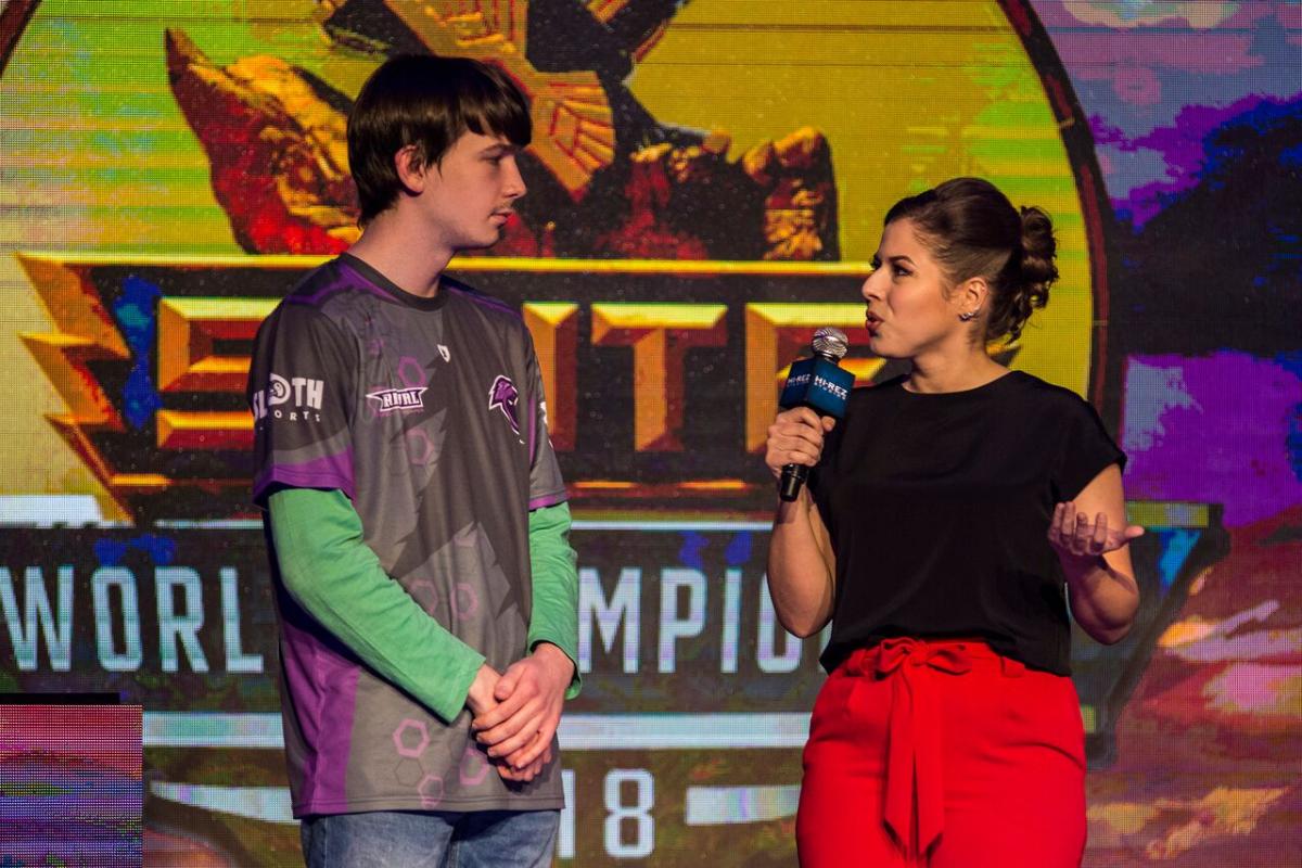 Rival Interview preview