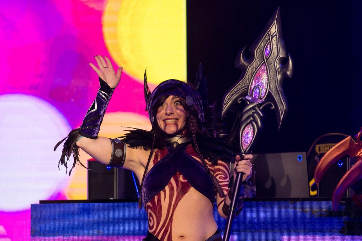 The Morrigan preview