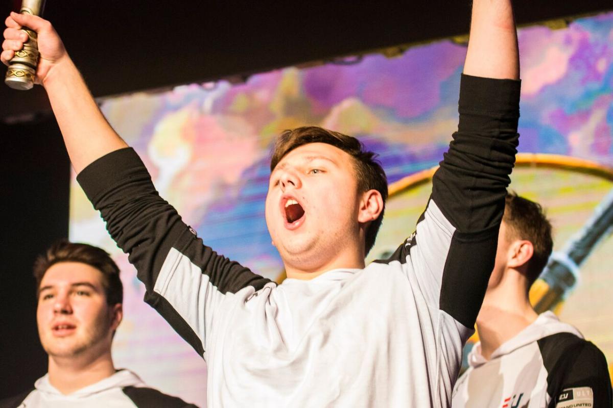 Victory Shout preview