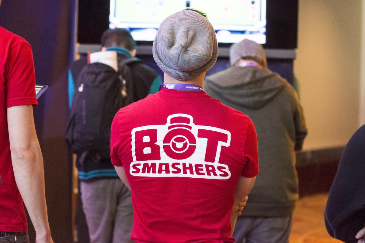 Bot Smasher Crew